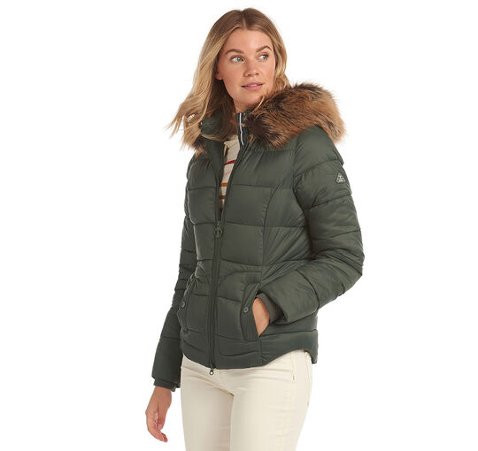  Dover quilted jacket 