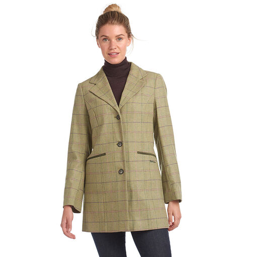 Barbour Ridley Tailored Jacket for Her