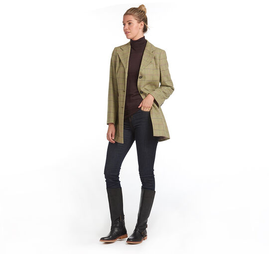 Barbour Ridley Tailored Jacket for Her
