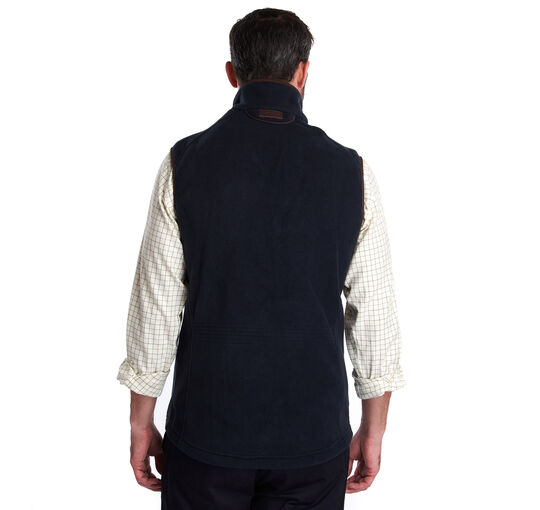 Barbour Langdale Fleece Gilet for Him