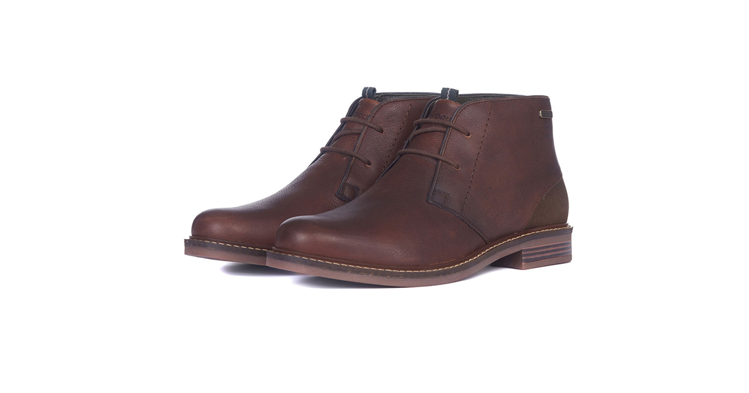 barbour redhead chukka
