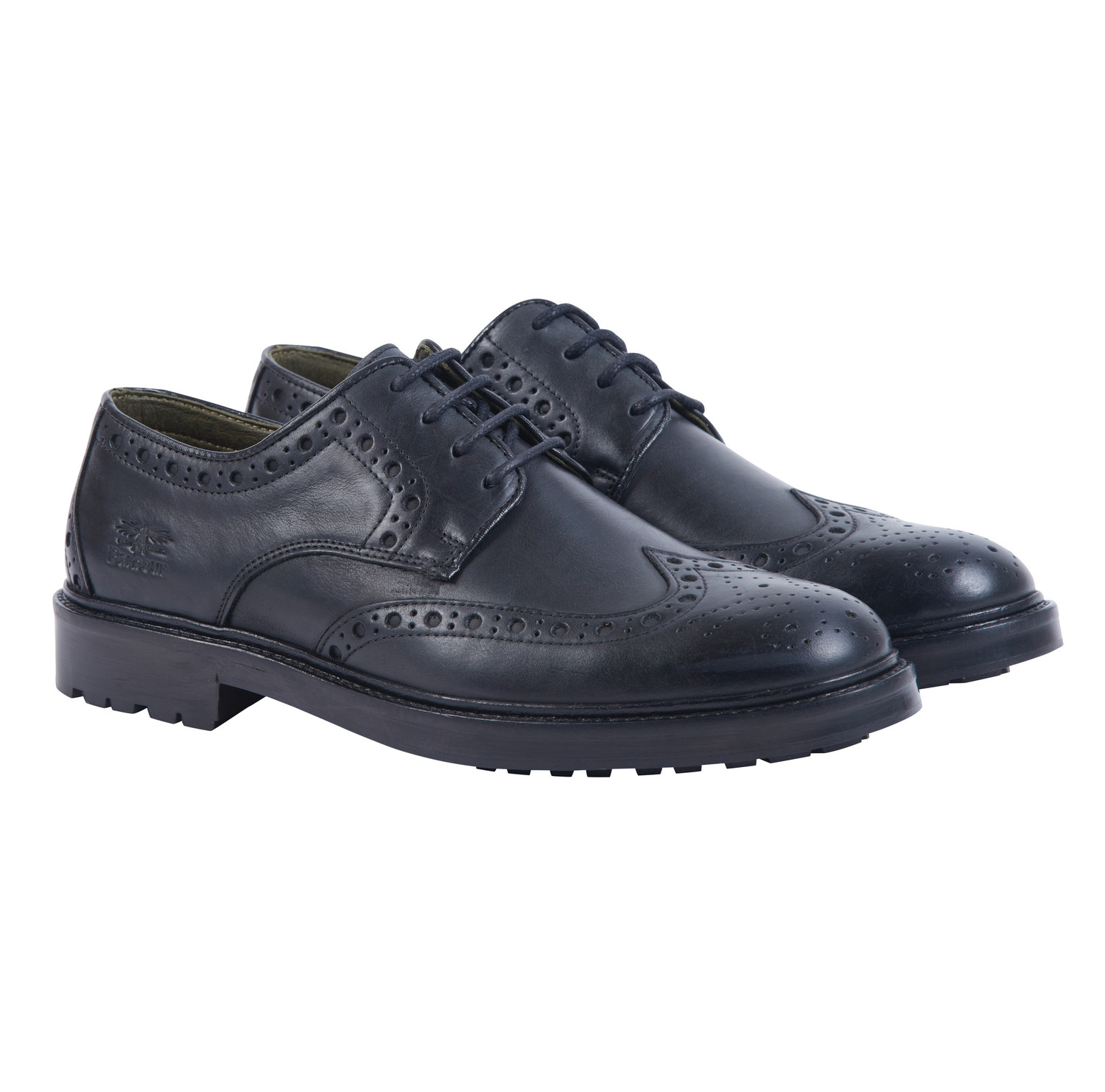 Barbour brogue shoes Clearance
