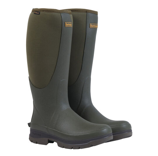 Barbour Cyclone Wellington Boots