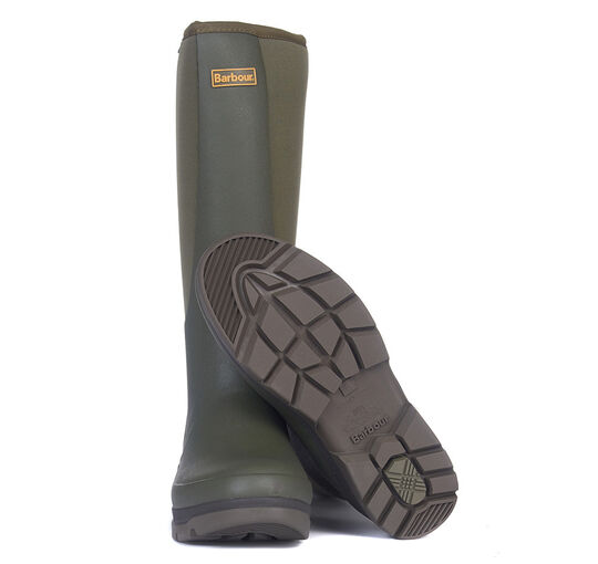 Barbour Cyclone Wellington Boots