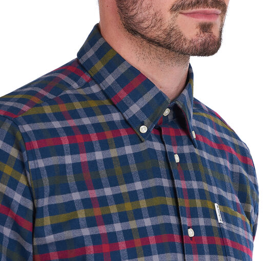 Barbour Hadlow Shirt for Him