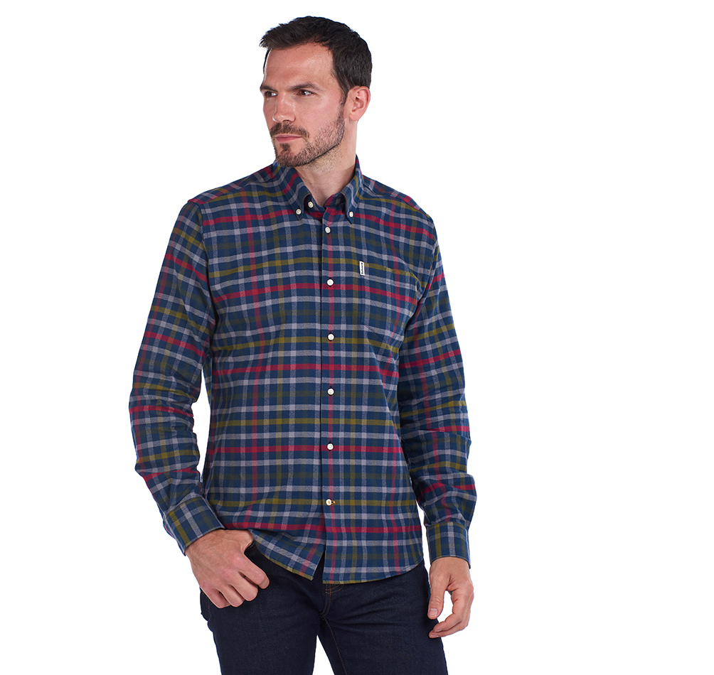 barbour hadlo shirt