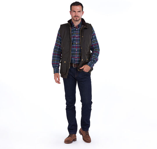 Barbour Hadlow Shirt for Him