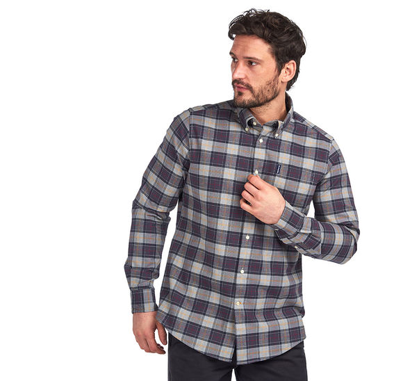 Barbour Tartan 6TF Shirt: Modern