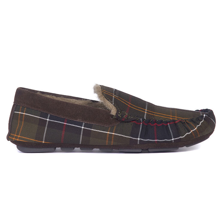 Barbour Monty Slippers