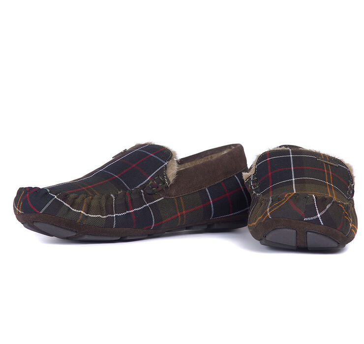 Barbour Monty Slippers