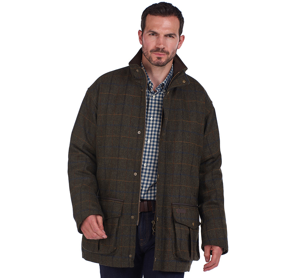 barbour woolsington