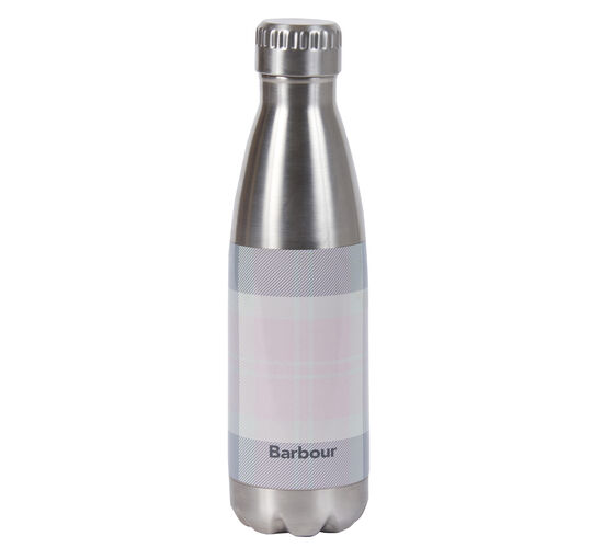 Barbour Tartan Water Bottle