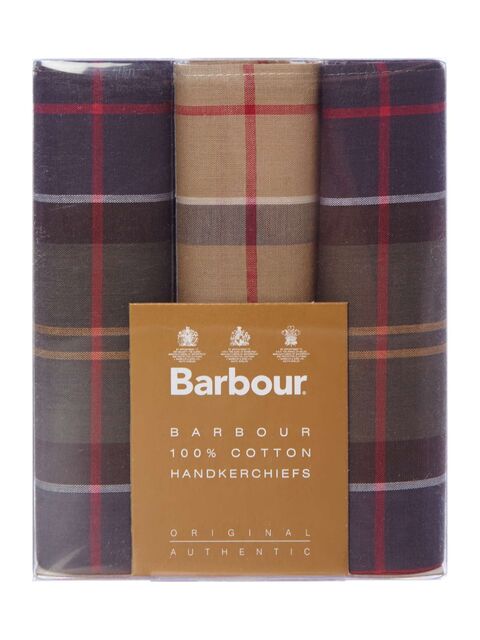 Barbour Handkerchief Tartan 1
