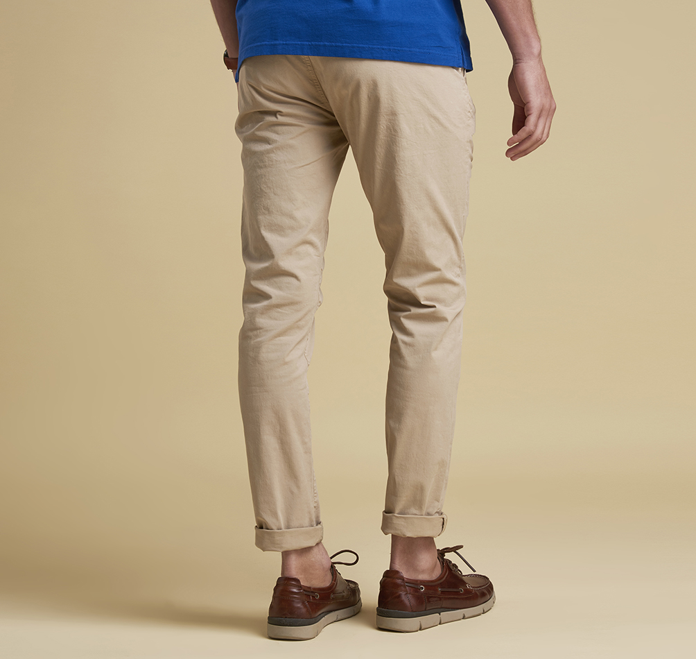 barbour chino trousers