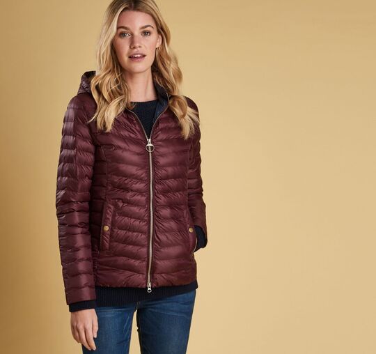 Barbour Highgate Quilted Jacket for Her
