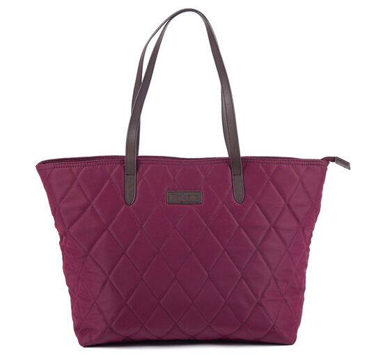 Barbour Witford Quilted Tote