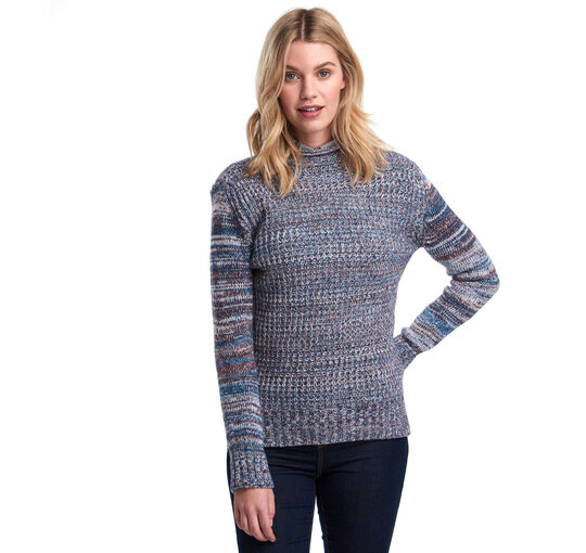 Barbour Clam Knit Jumper for Her: Save 26%!
