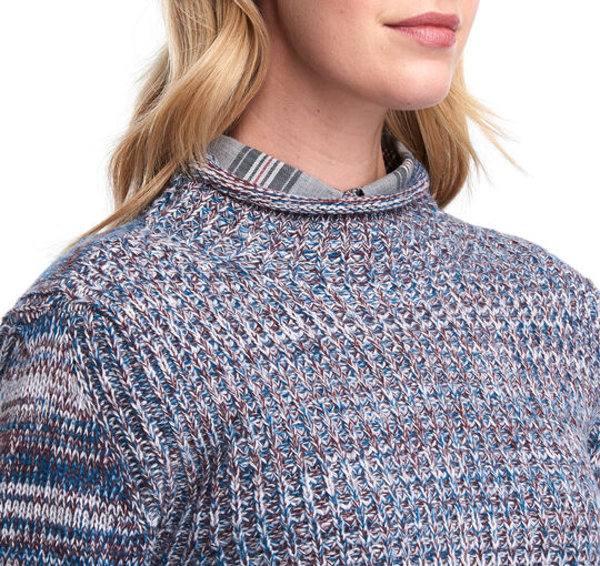 Barbour Clam Knit Jumper for Her: Save 26%!