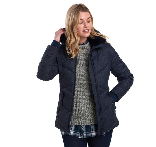 Barbour Scuttle Quilted Jacket