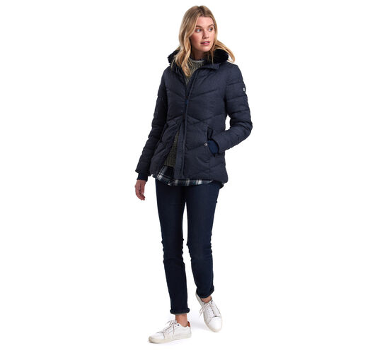 Barbour Scuttle Quilted Jacket