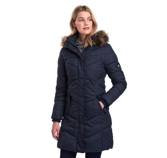 Barbour Sternway Long Quilt