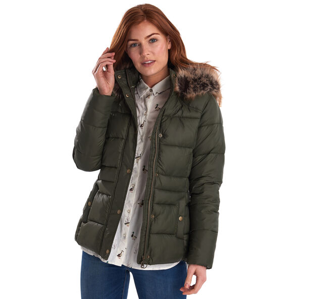 Brand-New Winter Coats & Jackets for Her