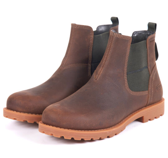 Barbour Harter Boots for Him
