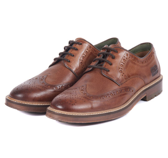 Barbour Ouse Brouge Shoes