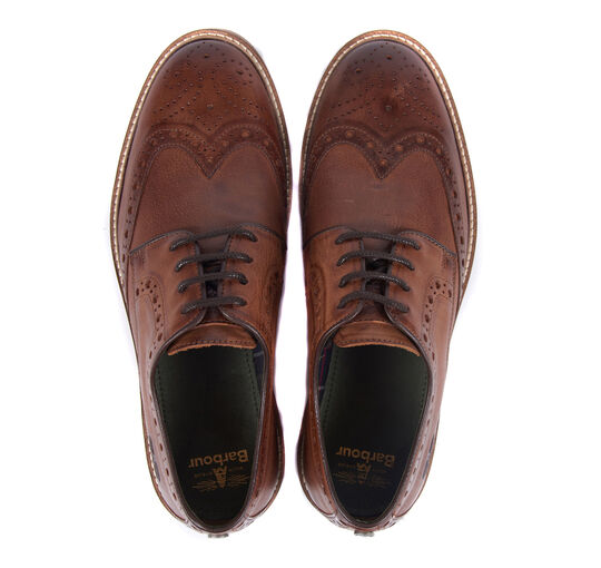 Barbour Ouse Brouge Shoes