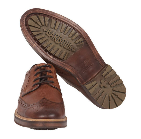 Barbour Ouse Brouge Shoes