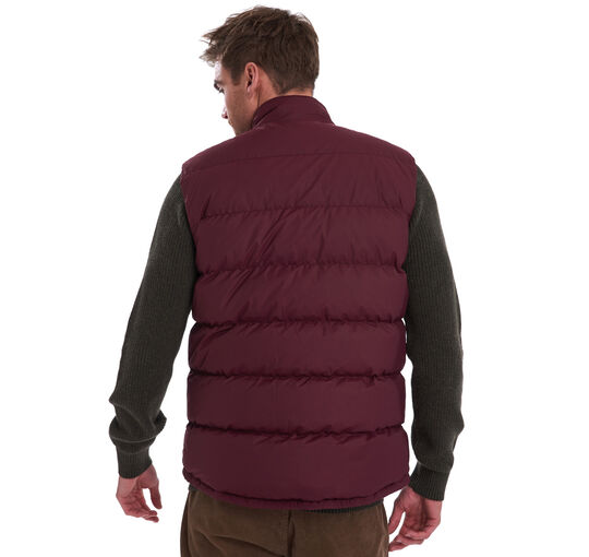 Barbour Mellor Gilet for Him: Save 21%!