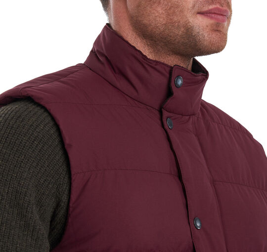 Barbour Mellor Gilet for Him: Save 21%!