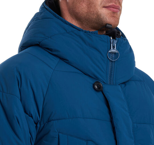 Barbour Alpine Quilted Jacket for Him: Save 20%!