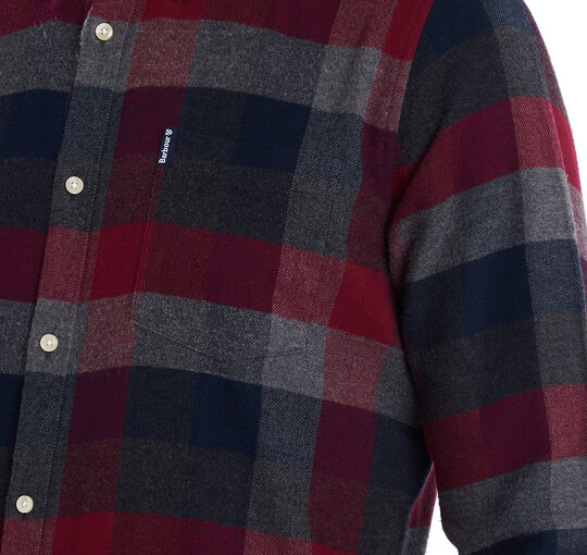 Barbour Country Check 4 Tailored Shirt