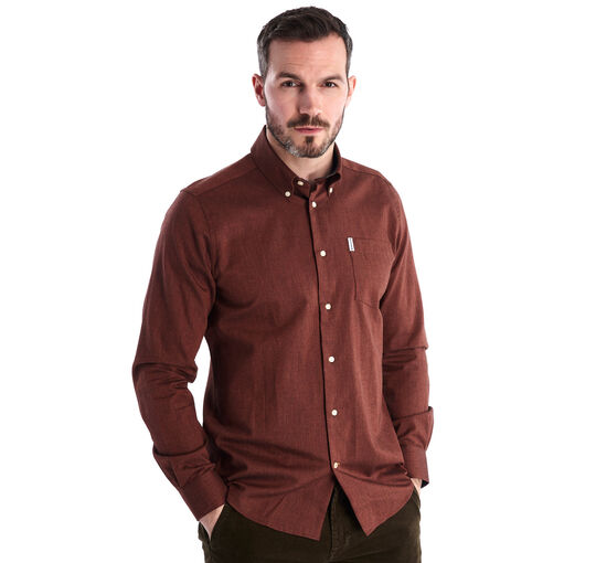 Barbour Lambton Shirt for Him