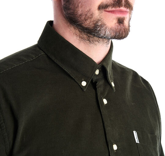 Barbour Cord 1 Shirt for Him: Save 23%!