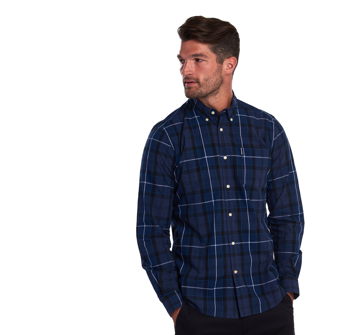 barbour sandwood shirt