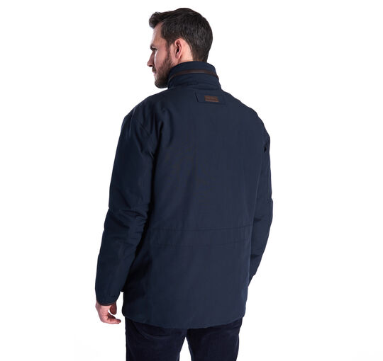 Barbour Farrier Waterproof Breathable Jacket