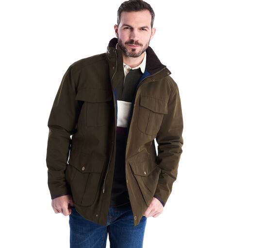 Barbour Farrier Waterproof Breathable Jacket