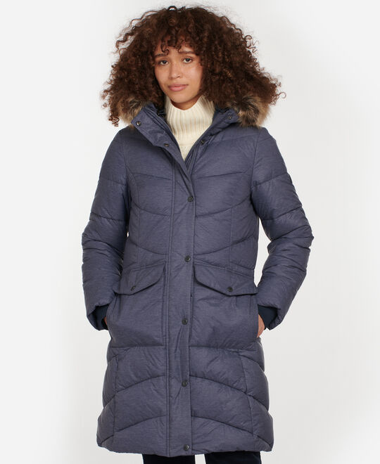 Barbour Beresford Quilted Jacket for Her