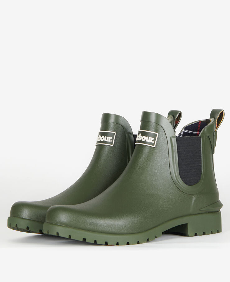 Barbour Wilton Wellies for Her