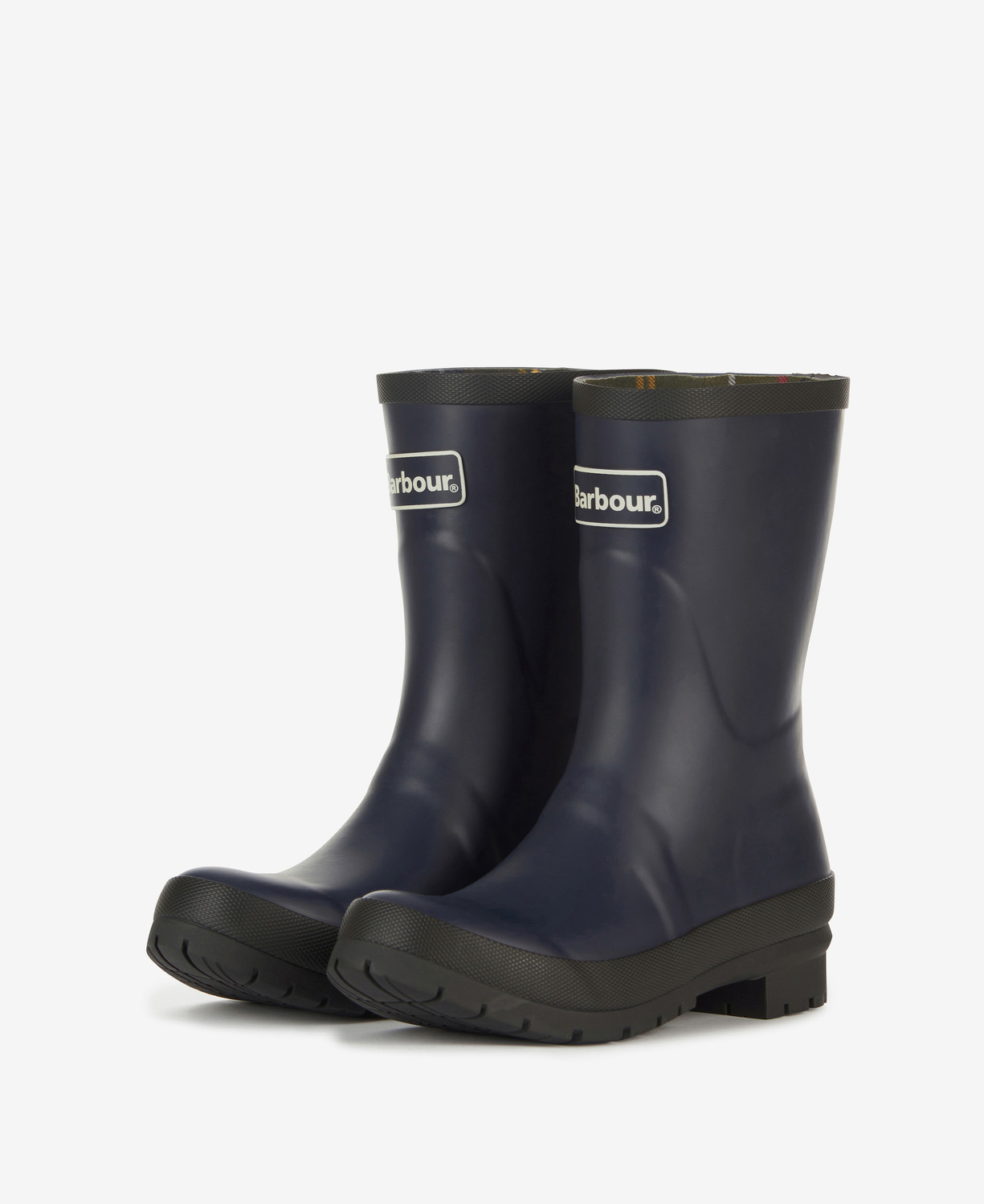 barbour banbury wellington boots navy