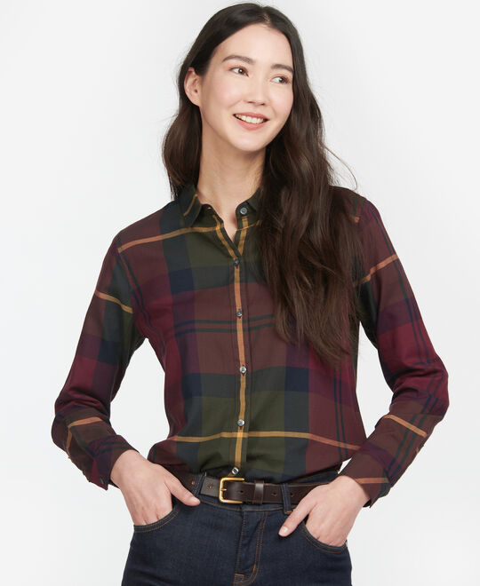 Barbour Moorland Shirt for Her