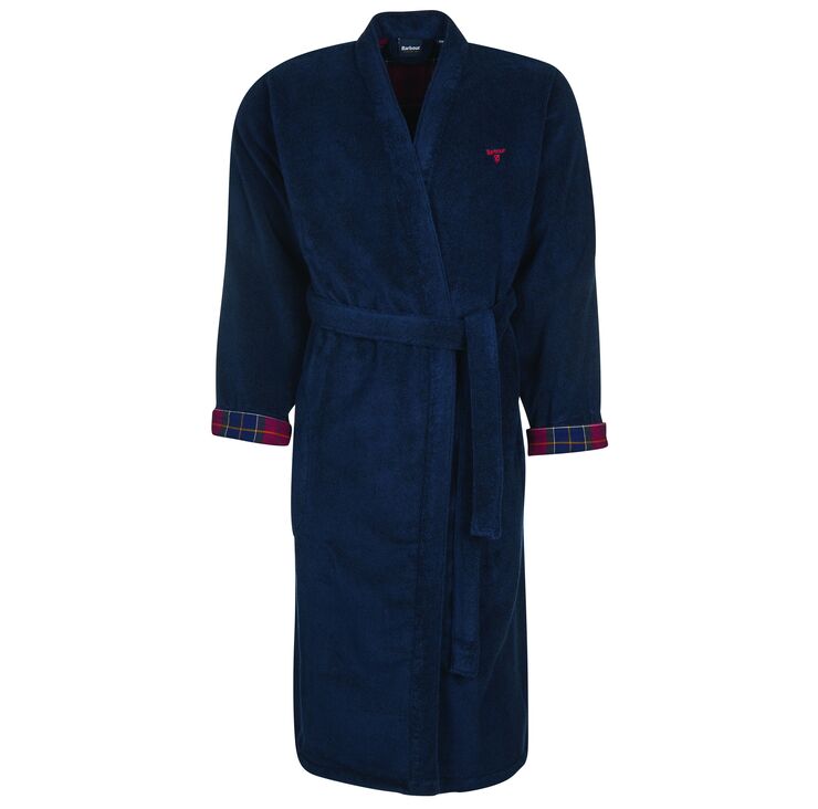 Barbour Lachlan Dressing Gown