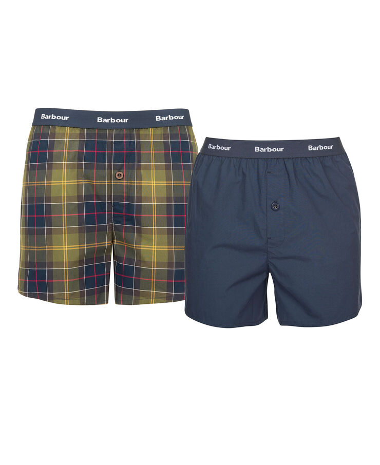 Barbour Boxer Shorts Set