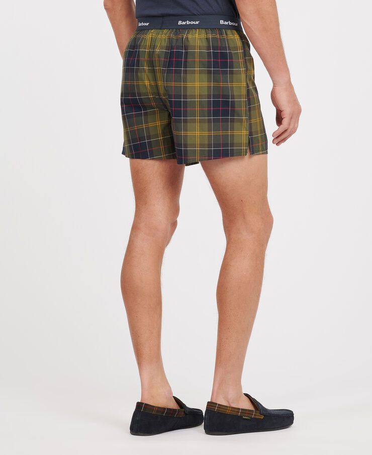 Barbour Boxer Shorts Set