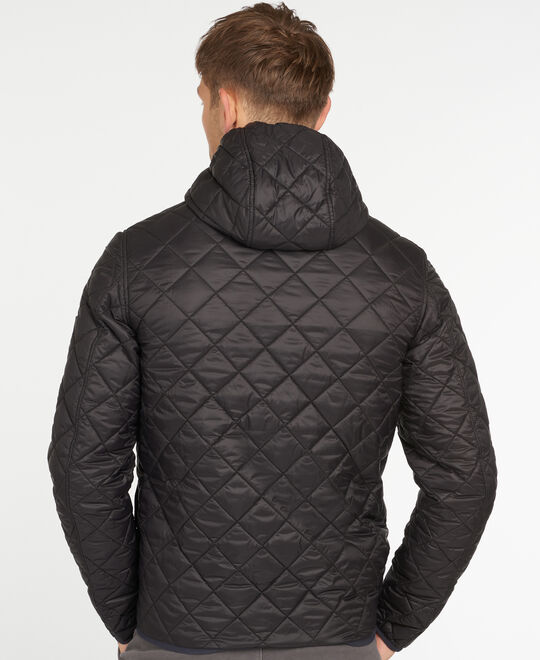Barbour Hooded & Quilted Jacket for Him: Save 34%!