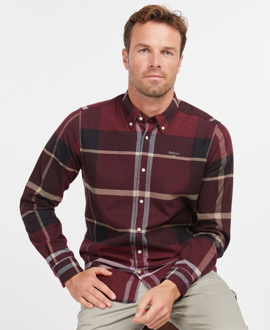 Barbour Iceloch Tailored Shirt for Him