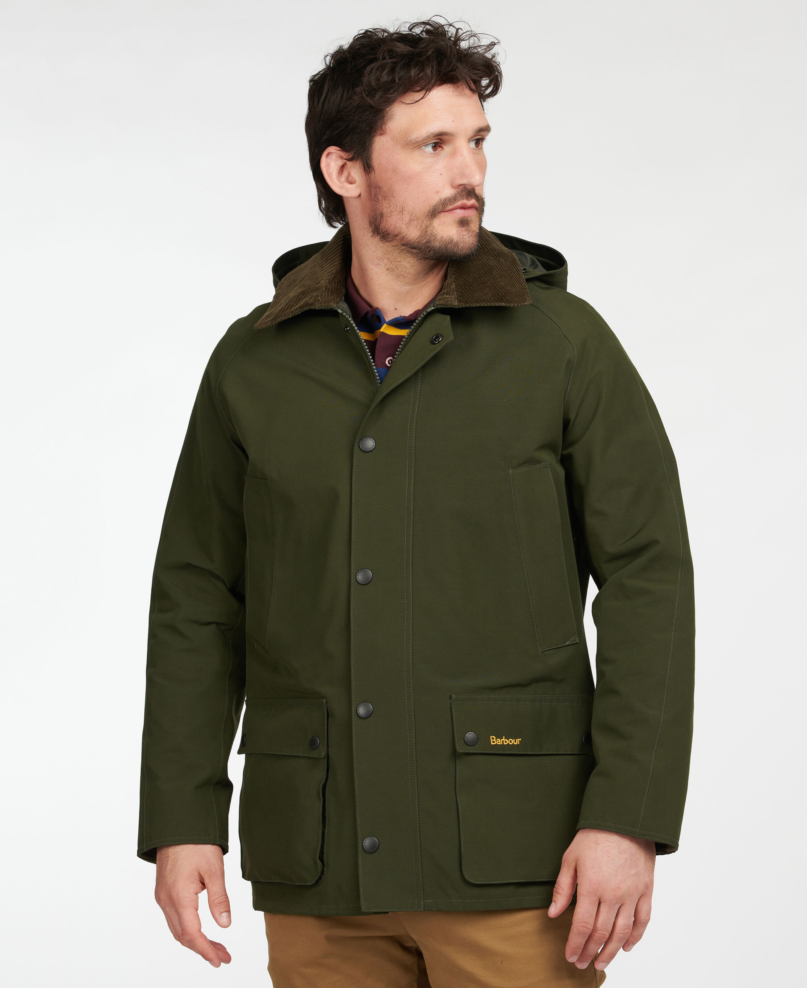 barbour waterproof ashby jacket