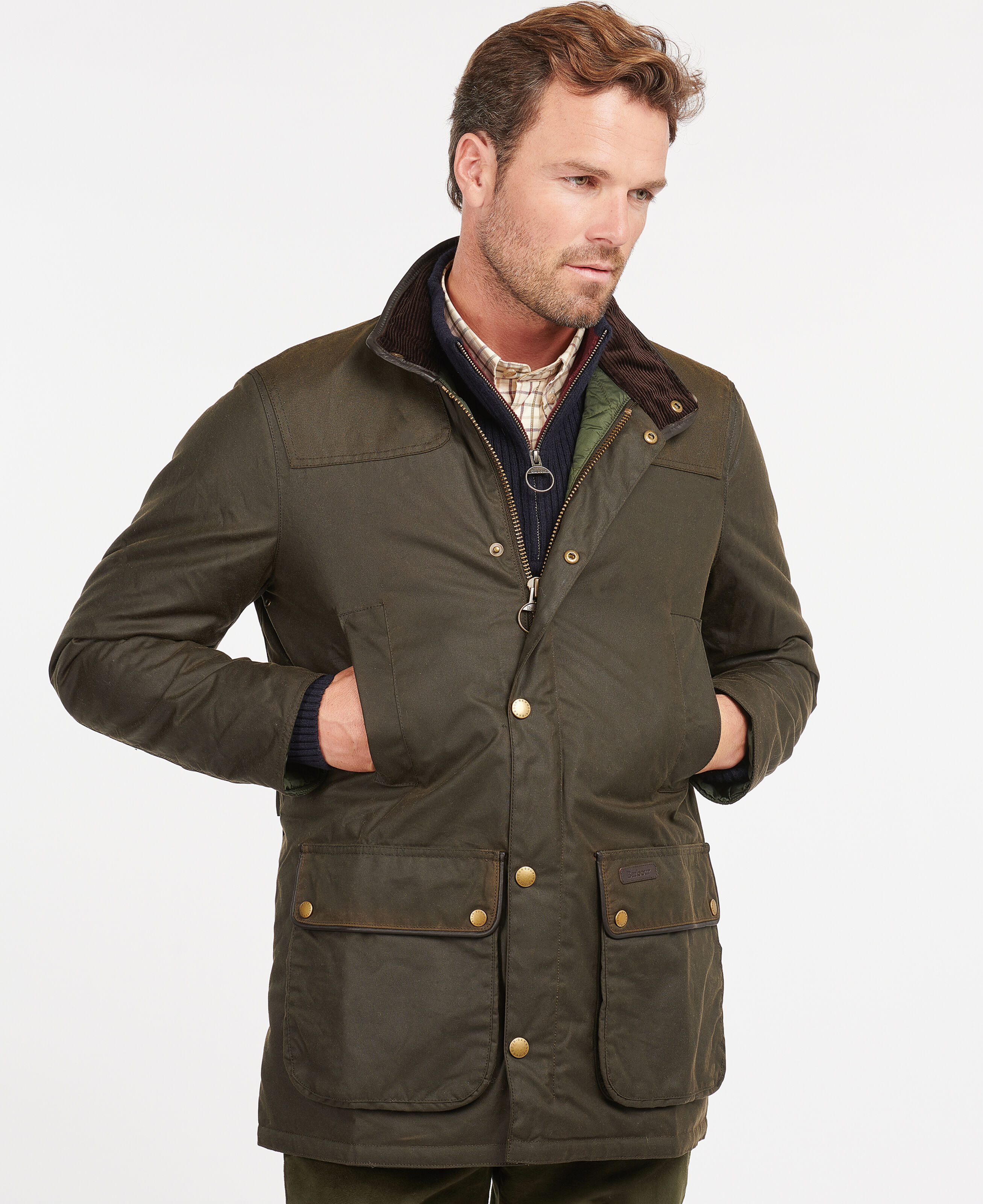 Barbour wax store jacket mens 2014